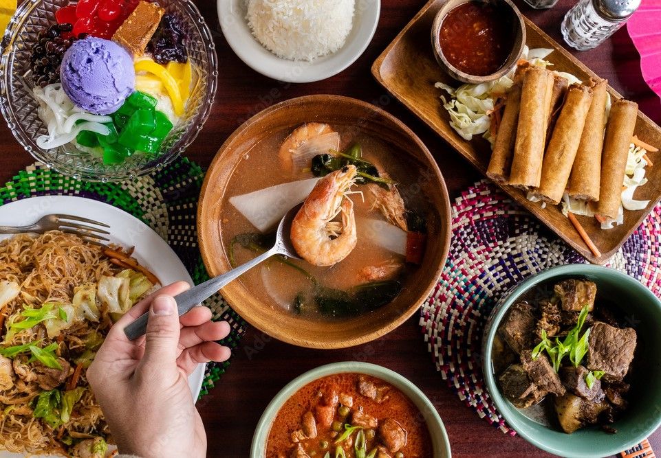Discover Unique Filipino Food: Lesser-Known Delicacies