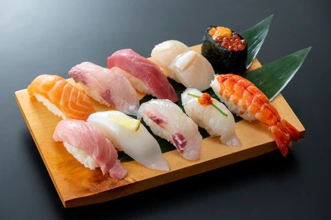 Japanese Sushi Types: A Culinary Journey