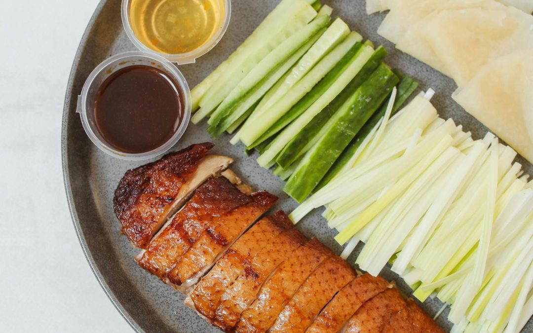 Chinese Food: Top 5 Dishes You Must Try