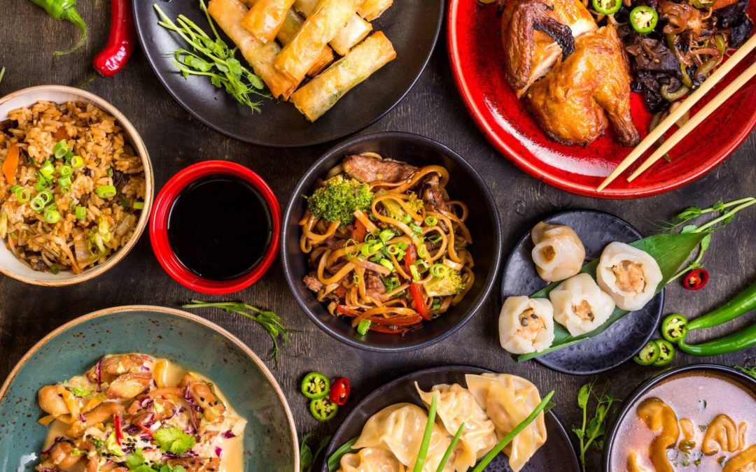 Discovering Healthy Asian Dish Options for Every Palate