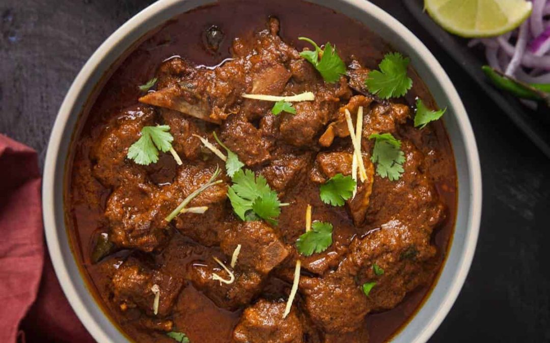 Mastering Goat Curry Indian Style: A Comprehensive Guide