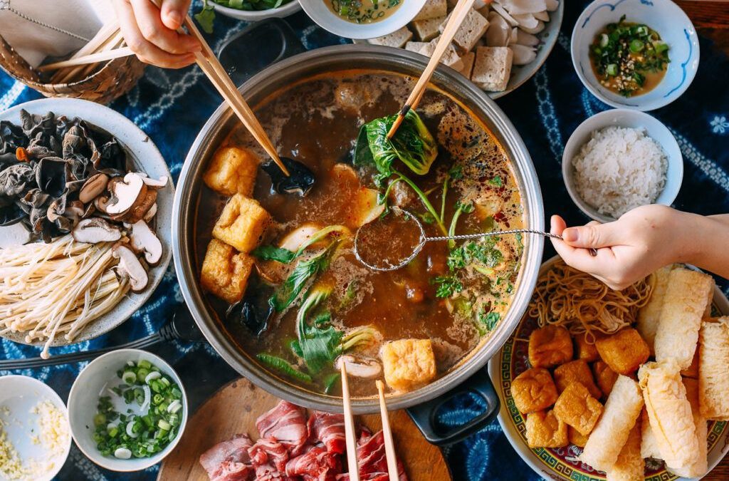 Exploring Chinese Food Hot Pot: A Culinary Adventure