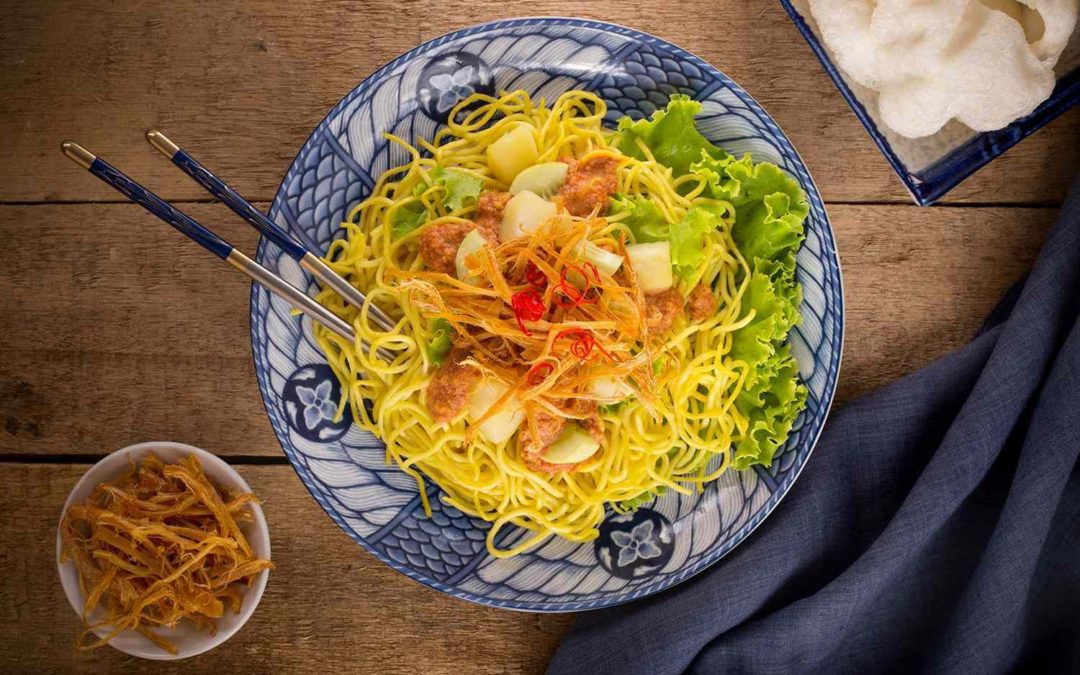 Explore Refreshing Cold Asian Dishes for Every Taste
