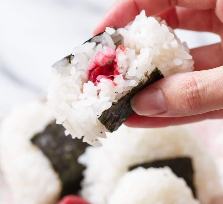 Your Guide to Making Perfect Pickled Plum Onigiri