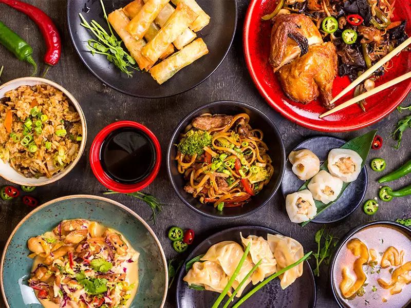 Discover the Rich Flavors of Asian Cuisine