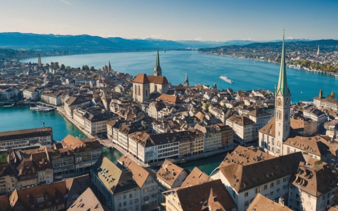 Ultimate Zurich Itinerary: Explore Zurich in 2-3 Days