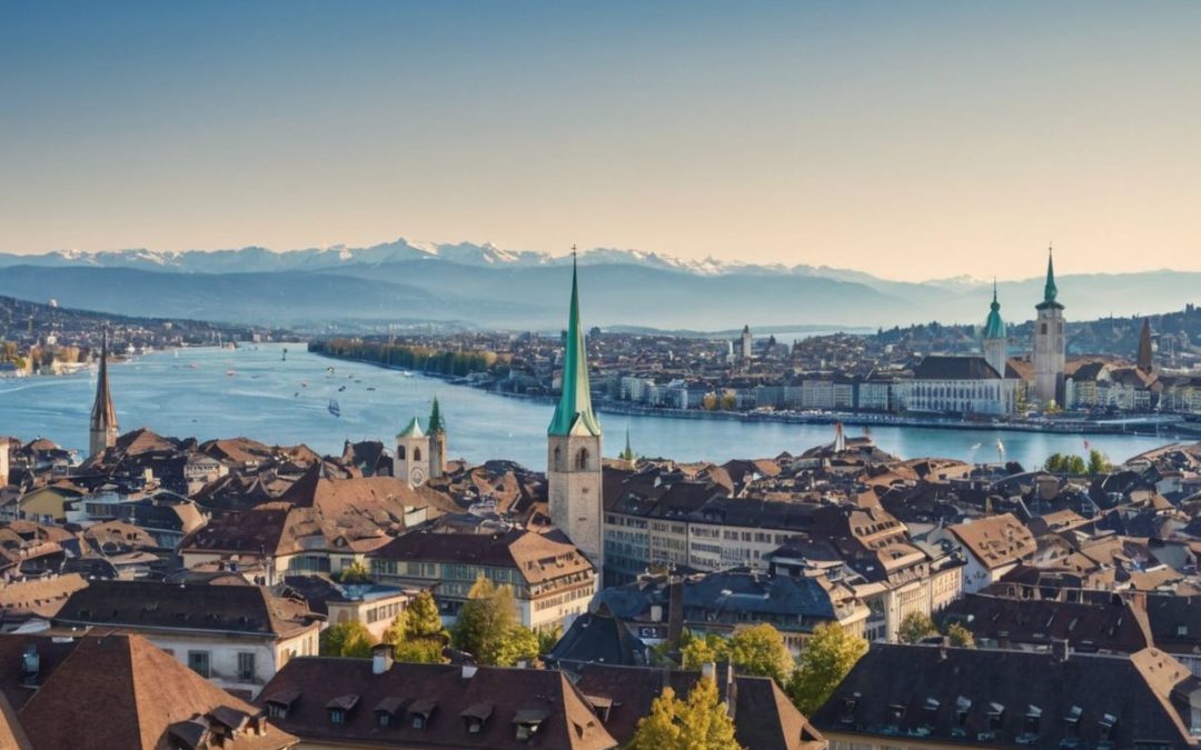 Crazy Tourist Zurich: Top City Attractions & Activities