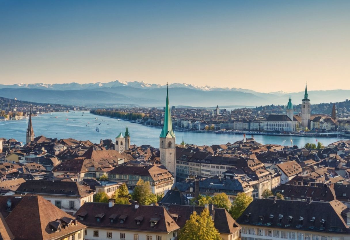 Crazy Tourist Zurich: Top City Attractions & Activities