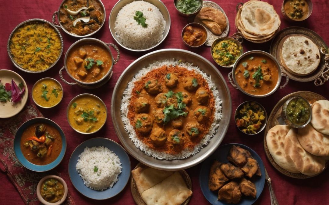 Indian Dishes for Dinner: A Guide to Flavorful Meals