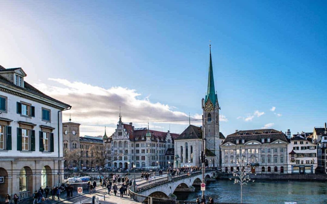 Top Places Near Zurich for Day Trips