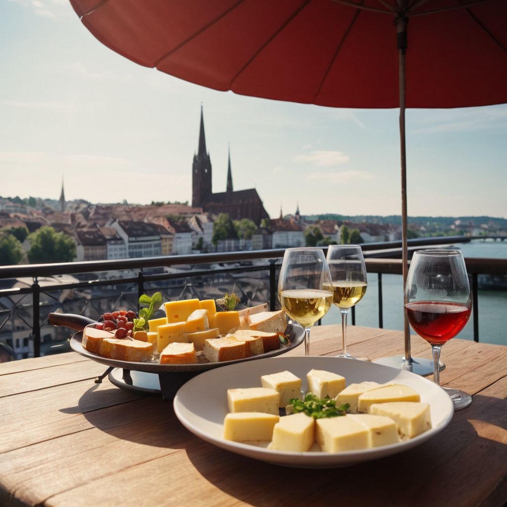 Discover Swiss Food Basel: A Culinary Journey