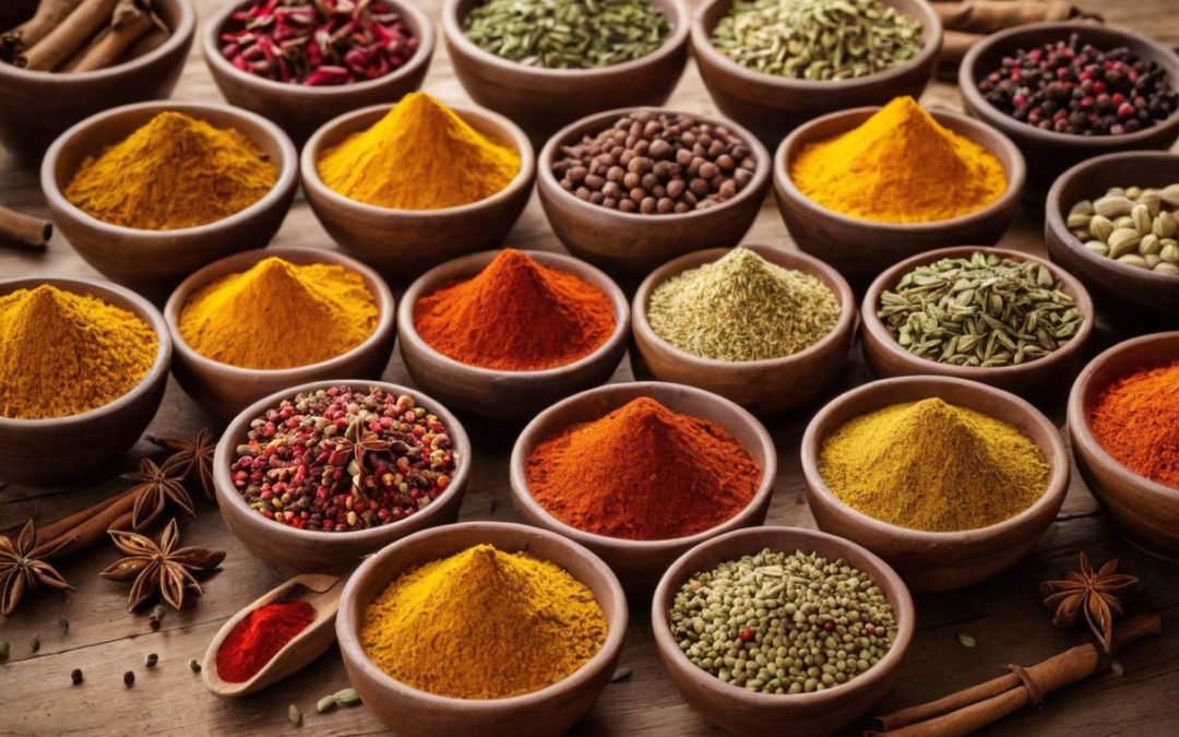 Exploring the Rich World of Indian Spice in Cuisine