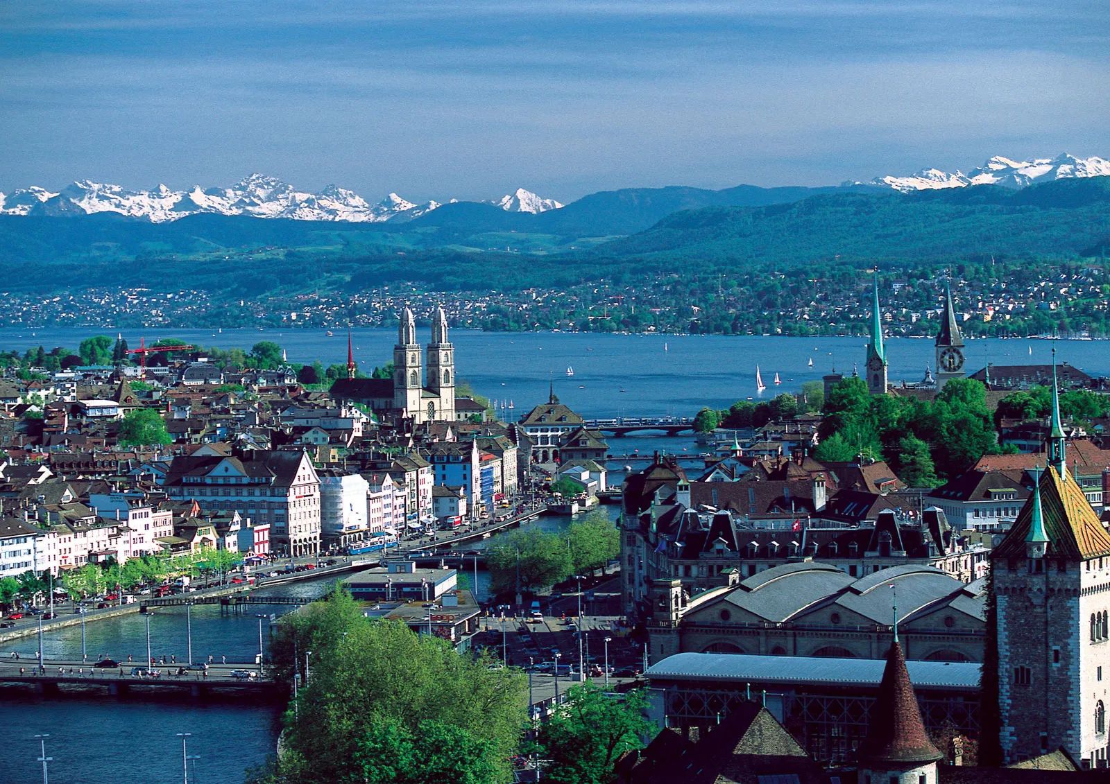 Zurich What to Do in a Day: A Complete Guide