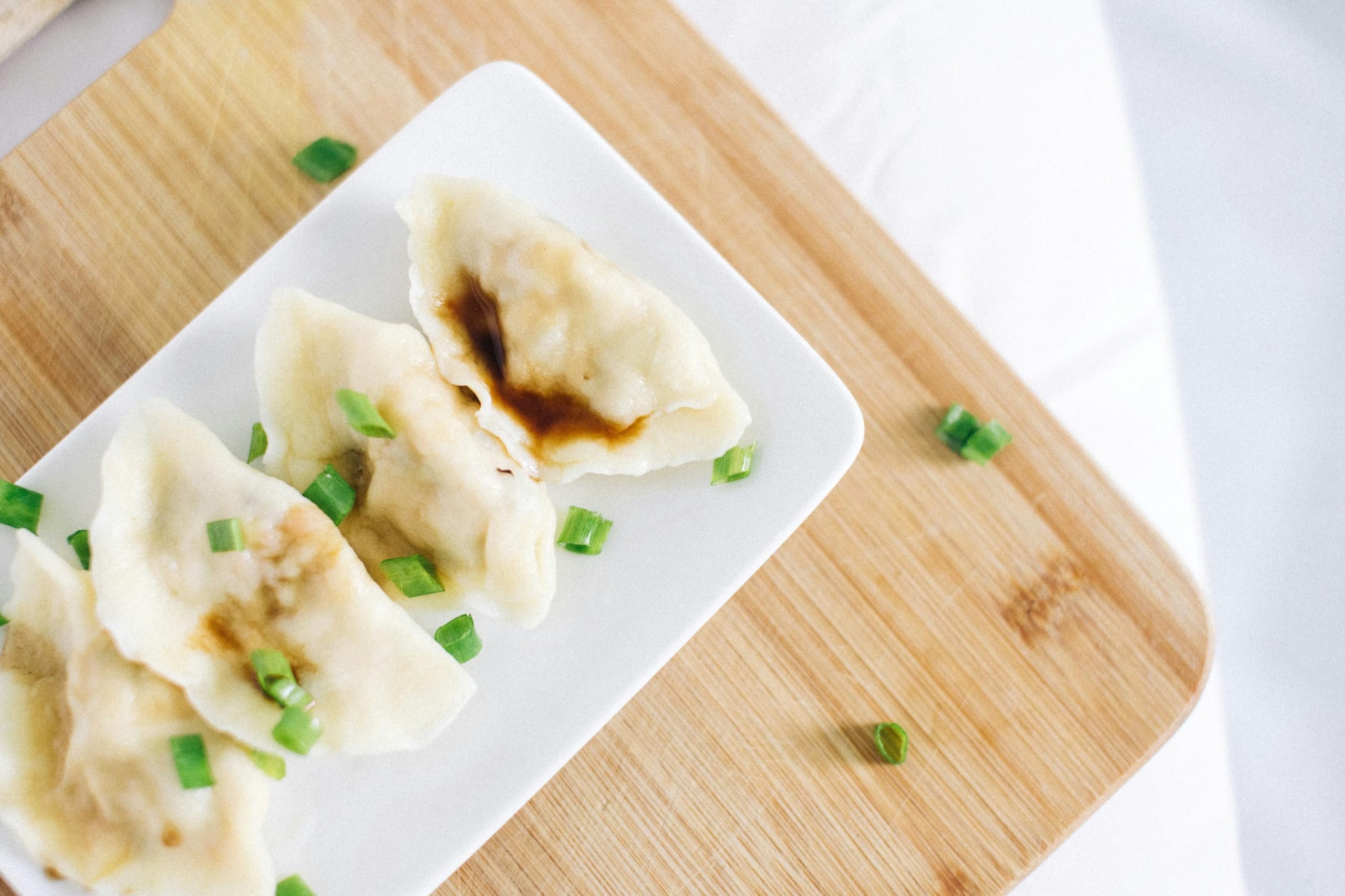 Exploring Asian Food Dumplings: Varieties and Techniques